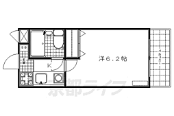 ＤＥＴＯＭ−1東福寺 2階