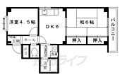 京都市下京区西七条南衣田町 5階建 築30年のイメージ