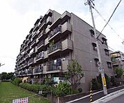 ユニ宇治マンション５号館の賃貸物件