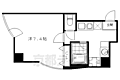 CaSa祇園3階5.4万円