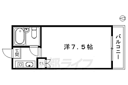 ハウス東 1階