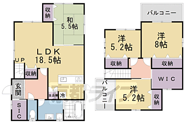 間取り：226078451160