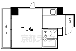 ダイエー第7ビル 5階/503