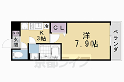 グランデコート大宅甲ノ辻 1階