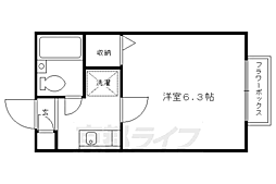 リバティコート 2階/-
