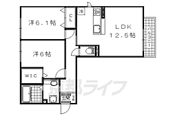 ＬＵＣＥ比叡 3階/-