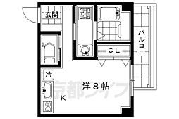 とういビル(東医ビル) 2階/202