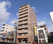 北野白梅町駅より徒歩14分 築20年2ヶ月 10階建の賃貸物件