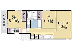 猫の家　Ｍａｉｓｏｎ　ｄｕ　Ｃｈａｔ 2階/-