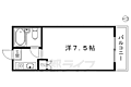 ハウス東3階3.8万円