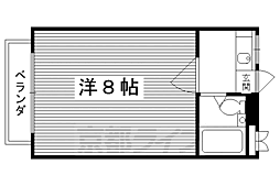 ポプラハイツ 3階/-
