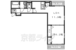 モア コンフォート 2階