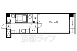 シェルプランタン 5階/-