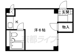 猪熊ハイツ 3階/301