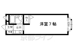 マノワール六波羅第 2階