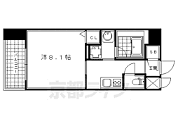 ジョイシティ二条城前 10階