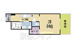 プランドール 1階/-