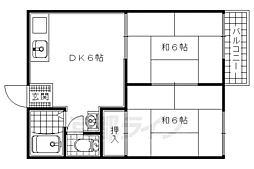 JR奈良線 木幡駅 徒歩9分
