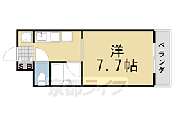 コンフォール中川 1階/-