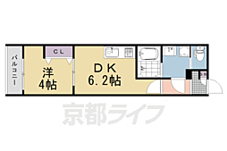JR東海道・山陽本線 桂川駅 徒歩7分 4階/-