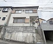 桂駅より徒歩50分 築55年8ヶ月の賃貸物件