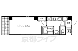 フジテラス東山三条 1階