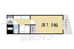 Ｓｉｘ　Ｂｉｊｏｕｘ　堺町六角 2階