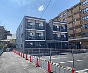 西京極駅より徒歩5分 3階 新築の賃貸物件
