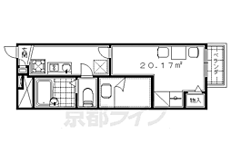 レオパレスフージー桃山 2階/-