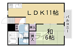 サンロイヤル幸 2階/-