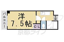 コーポラスセヴィール 2階