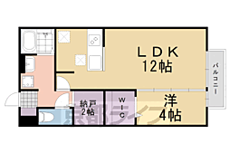 エクセルシオーネ 2階/-
