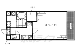 ヴァンベール・アルプス桃山 5階/-