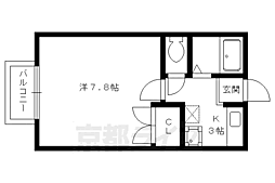 メゾン山喜 1階/-