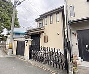 西大路御池駅より徒歩9分 築70年9ヶ月の賃貸物件