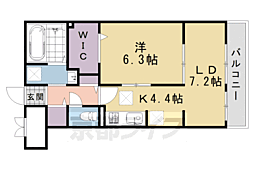 ブランヌーボー 3階/-