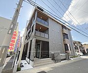 桂駅より徒歩15分 1階 新築の賃貸物件