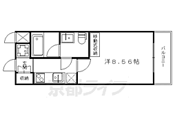 京都市営烏丸線 丸太町駅 徒歩12分