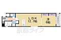 フォレスト油小路四条2階14.9万円