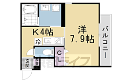 LEI COURT椥辻I 3階