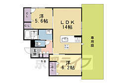 丸正・シャーメゾン京町 1階/-