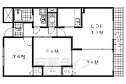 JR片町線(学研都市線) 松井山手駅 徒歩31分 2階/-