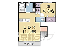 ビーグルスクエア 1階/-