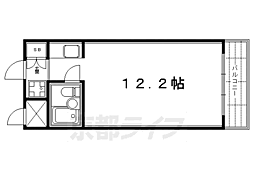 珠光ビル三条 4階