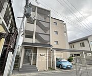 京都駅より徒歩5分 4階 築14年6ヶ月の賃貸物件