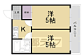アメニティー京都二番館7階4.7万円