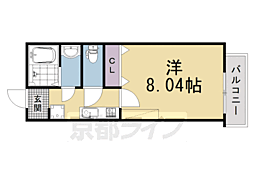 MESA VERDE 京都西大路三条 3階/-
