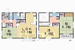 下京区徹宝町貸家