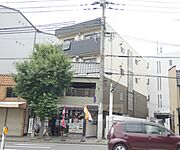 北野白梅町駅より徒歩17分 築43年9ヶ月 4階建の賃貸物件