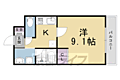 藤ハイツ1階6.0万円